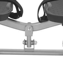 Ankle Foot Exerciser Ankle Strengthener Trainer Exerciser For Ankle Sprained - Black - View 7