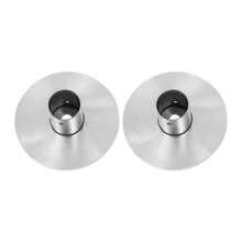 YUNRUX Shower Curtain Rods - B - View 5