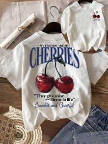 Women T-Shirts - White - View 6