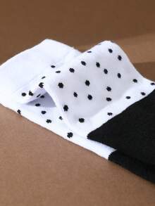2雙創意壽司印花中筒襪，中性款，日式壽司托盤禮盒，趣味逼真食物創意設計，開學季居家穿著，適合嘉年華/感恩節/聖誕節/復活節/畢業季/萬聖節驚喜禮物，街頭風日常穿搭襪，休閒穿搭必備，適合健身房/居家/辦公室/短途旅行/跑步/戶外運動的絕佳禮物 - 彩色 - 查看 7
