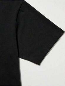 Women T-Shirts - Black - View 8