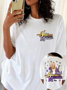 Women T-Shirts - Blanc - View 1