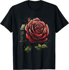 Women T-Shirts - Black - View 7