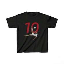 Camiseta estilo bootleg de Harry Kane para hombre - Camiseta con gráfico retro de estrella de fútbol, impresión digital DTF, top de algodón negro, camiseta de fanático del fútbol estilo urbano vintage, camiseta unisex de algodón holgada de manga corta con cuello redondo. blusas.blusas casuales para dama.Impresión de osos cariñosos.Camiseta estampada Impresión de osos cariñosos. - Negro - Ver 7