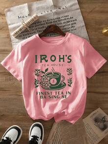 Women T-Shirts - White - View 9