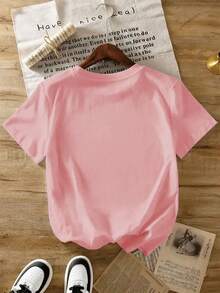 Camiseta estampada premium de verano para mujer, camiseta de gato espacial, camiseta de gato divertida, camiseta de corte holgado, camiseta con estampado estético vintage, regalo para amantes de los gatos, camiseta de gato. - Blanco - Ver 10