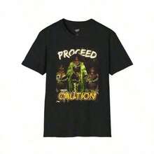 Women T-Shirts - Black - View 8