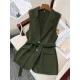 Verde militar