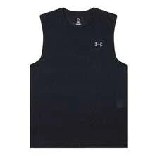 Under Armour Áo tập luyện không tay UA Tech bằng lưới thoáng khí, nhẹ và nhanh khô dành cho nam. - màu đen - Xem 4