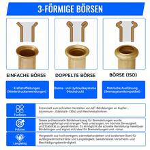 Strumento per svasare i freni - blu - Visualizzare 8