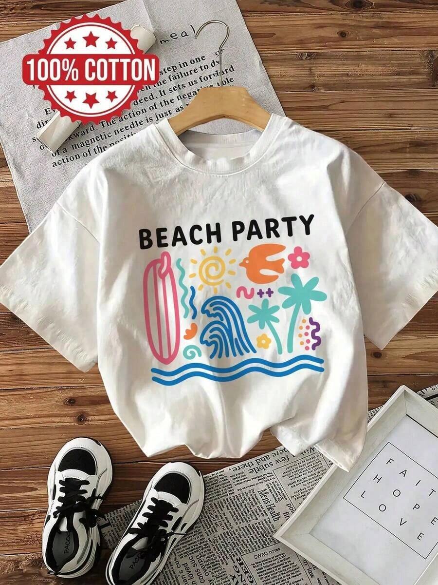 Women T-Shirts - Blanc - View 1