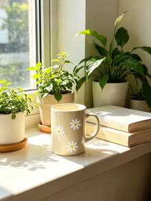 White Daisy Stickers, Cute Floral Labels For Sealing, Perfect For Decorating Your Phone, Water Bottle, Computer, Home Items, Gift Cards, Scrapbooks, And More - Multicolor - View 9