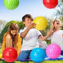 Kids Activity And Game Balls - 6pcs Color Random - View 1