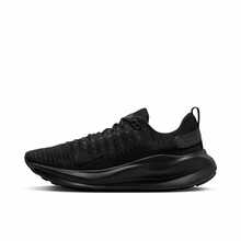 Nike Reactx Infinity Run 4 Running Shoes DR2665-004 - Black - View 1