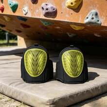 2pcs Industrial Knee Pads, Professional Heavy Duty Work Knee Pads, Suitable For Construction, Gardening, Floor Work, Comfortable Gel Pad + Adjustable Straps, All-Day Protection - Color - View 13