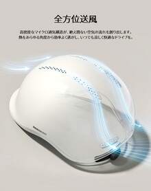 自転車 ヘルメット 帽子型 大人 学生 耐衝撃 全方位保護 CE/CPSC認証済 EN1078規格 高剛性＆通気性＆超軽量 御洒落 キャップ型 街乗り 男女兼用 通勤 通学用ヘルメット サイズ調節可能 - ホワイト - チェックする 5