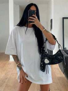 Women T-Shirts - Blanc - View 2