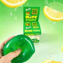 Đồ chơi lắc Needoh Schylling ngẫu nhiên 1 chiếc "Khối lập phương áp lực", Đồ chơi mềm tăng dần chậm, Đồ chơi lắc kích thích giác quan giúp giảm lo âu, Đồ chơi mềm kích thích giác quan phù hợp cho trẻ tự kỷ, Đồ chơi làm dịu, Quà tặng nhỏ, Quà sinh nhật, Đồ chơi hộp kho báu phần thưởng trong lớp học, Quà nhét tất Giáng sinh, Quà tặng tiệc tùng - Nhiều màu để lựa chọn (Màu ngẫu nhiên) NeeDoh, Đồ chơi mềm dẻo - Nhiều màu - Xem 5