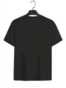 The Cure Rock Band T-Shirt - Black - View 2