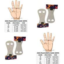 Hand Grips - Flower Power - View 1