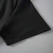 Women T-Shirts - Black - View 4