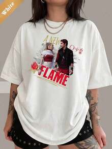 Women T-Shirts - Blanc - View 1