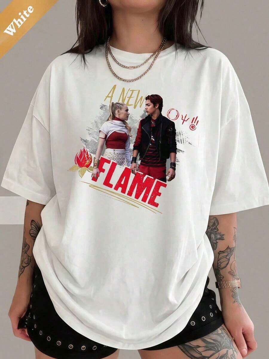 Women T-Shirts - Blanc - View 1