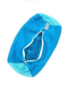 4 pièces Sacs de lavage de chaussures 360°, convenant à tous les types de chaussures - Anti-déformation, lavables en machine, séchables à l'air, doublure en velours doux protégeant le lavage, idéal pour les baskets et les chaussures décontractées, sacs de rangement pour le linge de Noël, sacs de lavage anti-déformation efficaces, accessoires de machine à laver lâches, sacs de lessive pour machine à laver domestique, sacs de protection pour chaussures, sacs de lavage de rangement pour chaussures - Multicolore - Voir 8