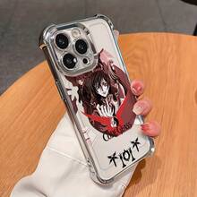 Code Geass Anime Design Phone Case, Modern And Stylish, Designed For Various Models, Including The Latest Ones, With A Soft, Transparent Back For Drop Protection. - Mixed Colors - View 5