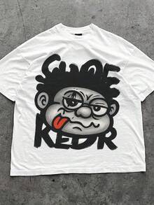 Women T-Shirts - White - View 1