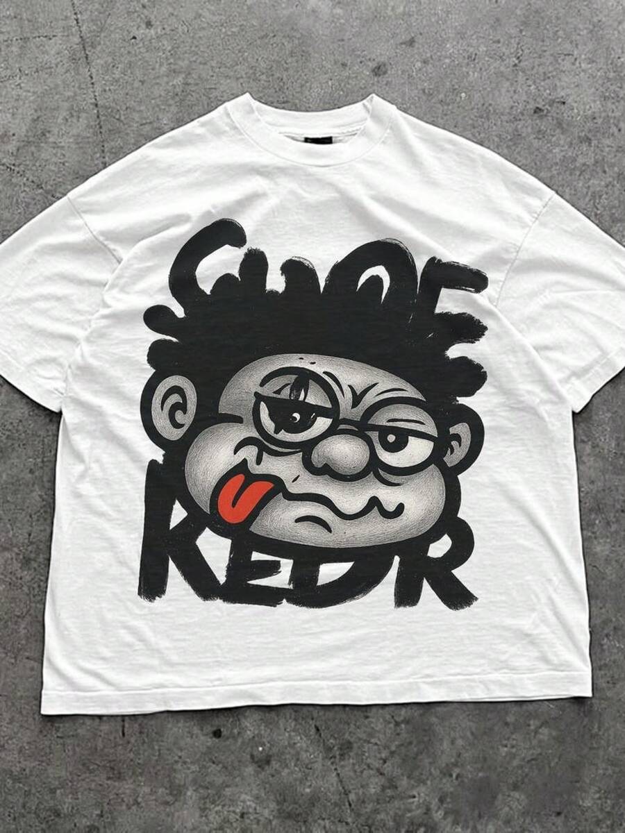 Women T-Shirts - White - View 1