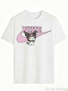 Women T-Shirts - White - View 3