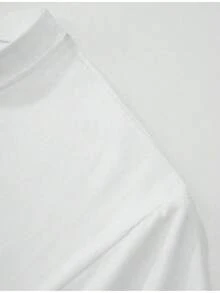 Women T-Shirts - [White] - View 5