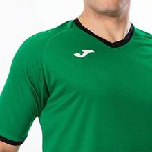 Joma Academy - Camiseta para niña - verde y negro - Ver 5