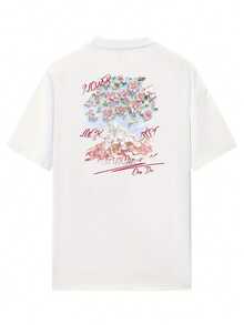 Women T-Shirts - White - View 2
