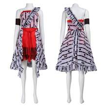 Cosplay Clothing - Red - View 6
