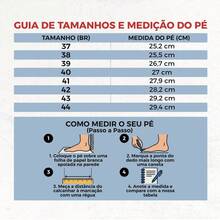 Tênis Masculino Casual Sapatenis Urbano Moderno Respirável Couro Sintético Solado Leve Ideal para dia a dia - Preto - Visão 6