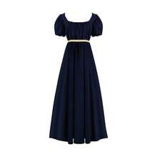Stage Dance Wear - 2201 Short Bridgeton Yellow Dress - View 3