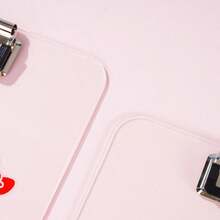 Sanrio Hello Kitty Clipboard, Writing Board, Acrylic Clipboard, A4 Folder Board, Cute Cartoon Style - Multicolor - View 6