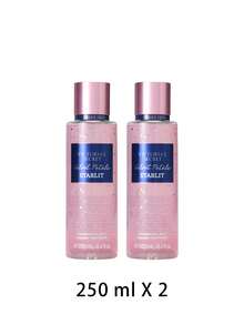 Victoria's Secret [Bundle] Velvet Petals Starlit Body Mist 250 Ml X 2 - Velvet Petals Starlit - View 2