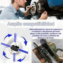 Herramienta De Instalación De Pistón Para Pinza De Freno De - 1 - Ver 6