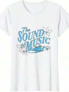 Women T-Shirts - White 1 - View 9
