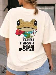 Women T-Shirts - Blanc - View 2