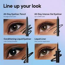 Almay All-Day Intense Eyeliner - 杏色 - 查看 11