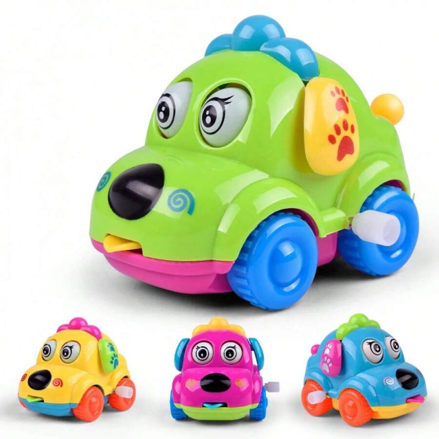 Kids Buses - 1pc Random Color - View 1