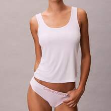 Calvin Klein Maximum Cotton Bikini QD5291 - 粉紅搖籃 - 查看 6