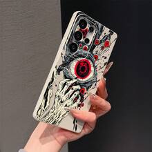 1 pièce Étui de téléphone à couverture intégrale avec finition mate, style sombre avec motif œil de démon et geste. Housse de protection pour téléphone compatible avec iPhone 7/8/SE 2/8P/X/XR/XS/11/11Pro/11ProMax/12/12Pro/12ProMax/12Mini/13/13Pro/13ProMax/13Mini/14/14Pro/14ProMax/14Plus/15/15Pro/15ProMax/15Plus/16/16Pro/16ProMax - Multicolore - Voir 7