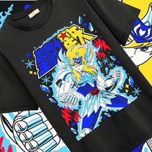 Women T-Shirts - Black - View 5