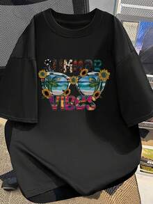 Men T-Shirts - White - View 7