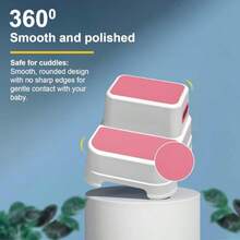 Kids Step Stools - gül - Görünüm 5